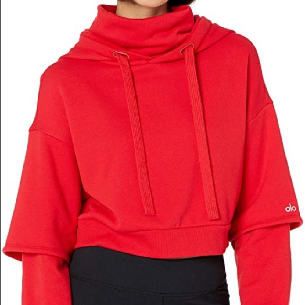 ALO Eternal Hoodie.